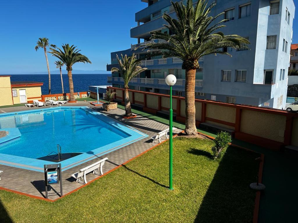 Arenitas Sunset Apartment 1 Σάντα Κρουζ Τενερίφης Εξωτερικό φωτογραφία