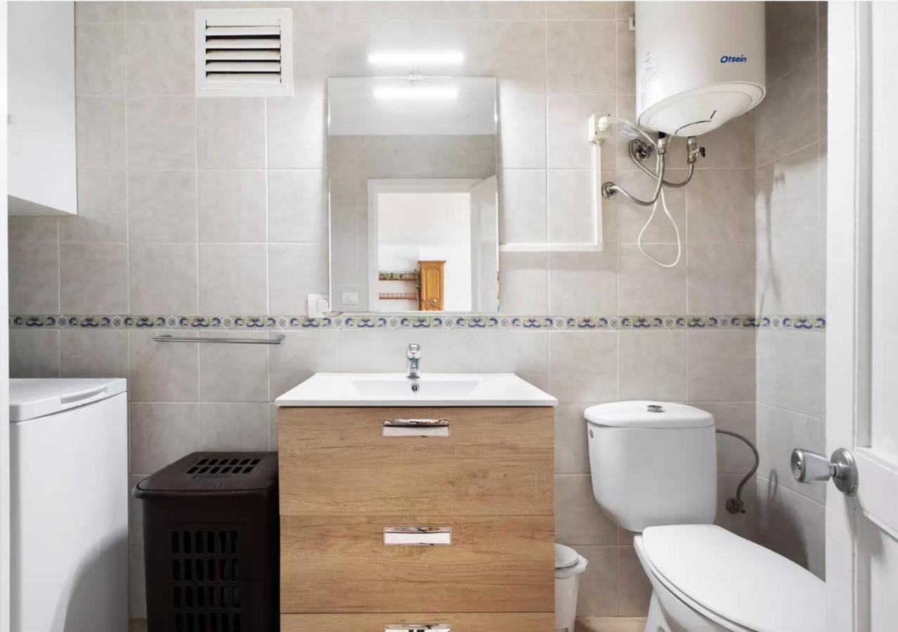 Arenitas Sunset Apartment 1 Σάντα Κρουζ Τενερίφης Εξωτερικό φωτογραφία