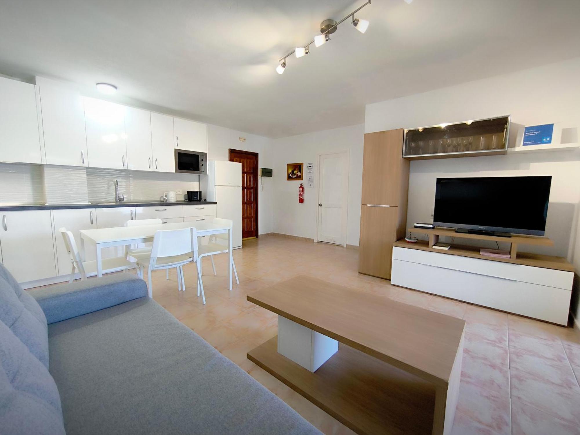 Arenitas Sunset Apartment 1 Σάντα Κρουζ Τενερίφης Εξωτερικό φωτογραφία